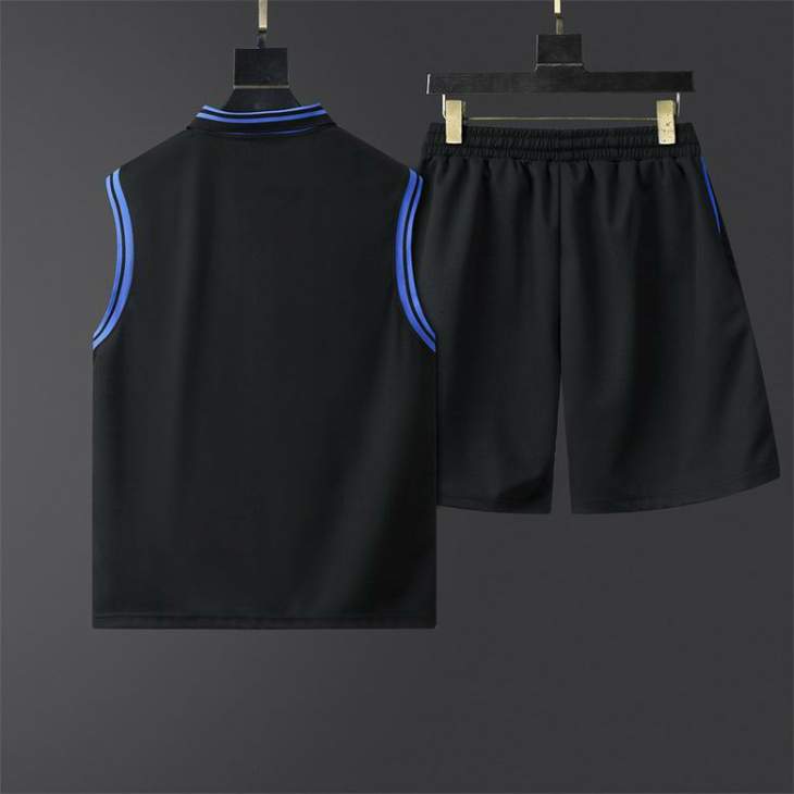 Picture of Burberry Shirt Pant Suits _SKUBurberryM-3XL12yx0220225